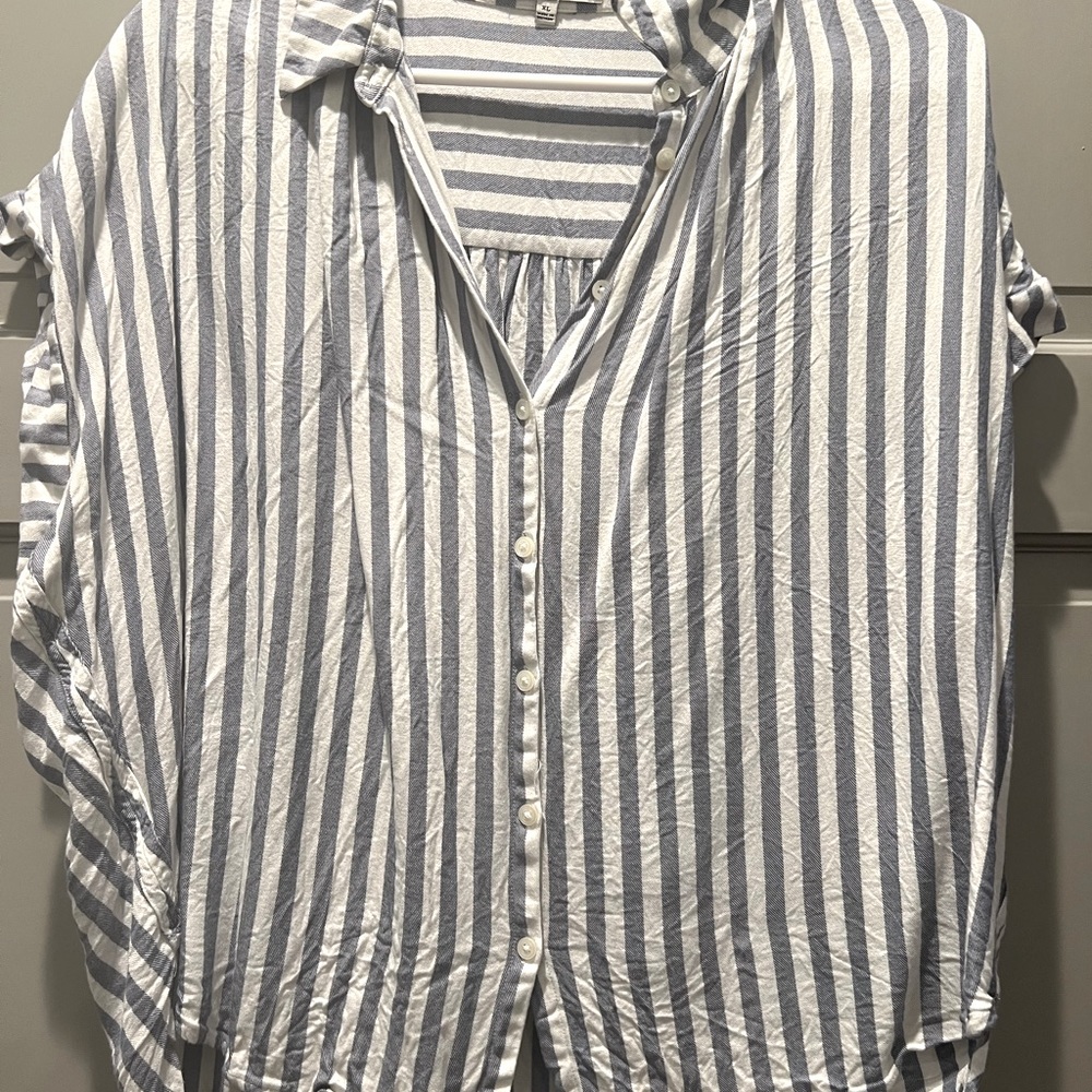 Madewell Central Shirt